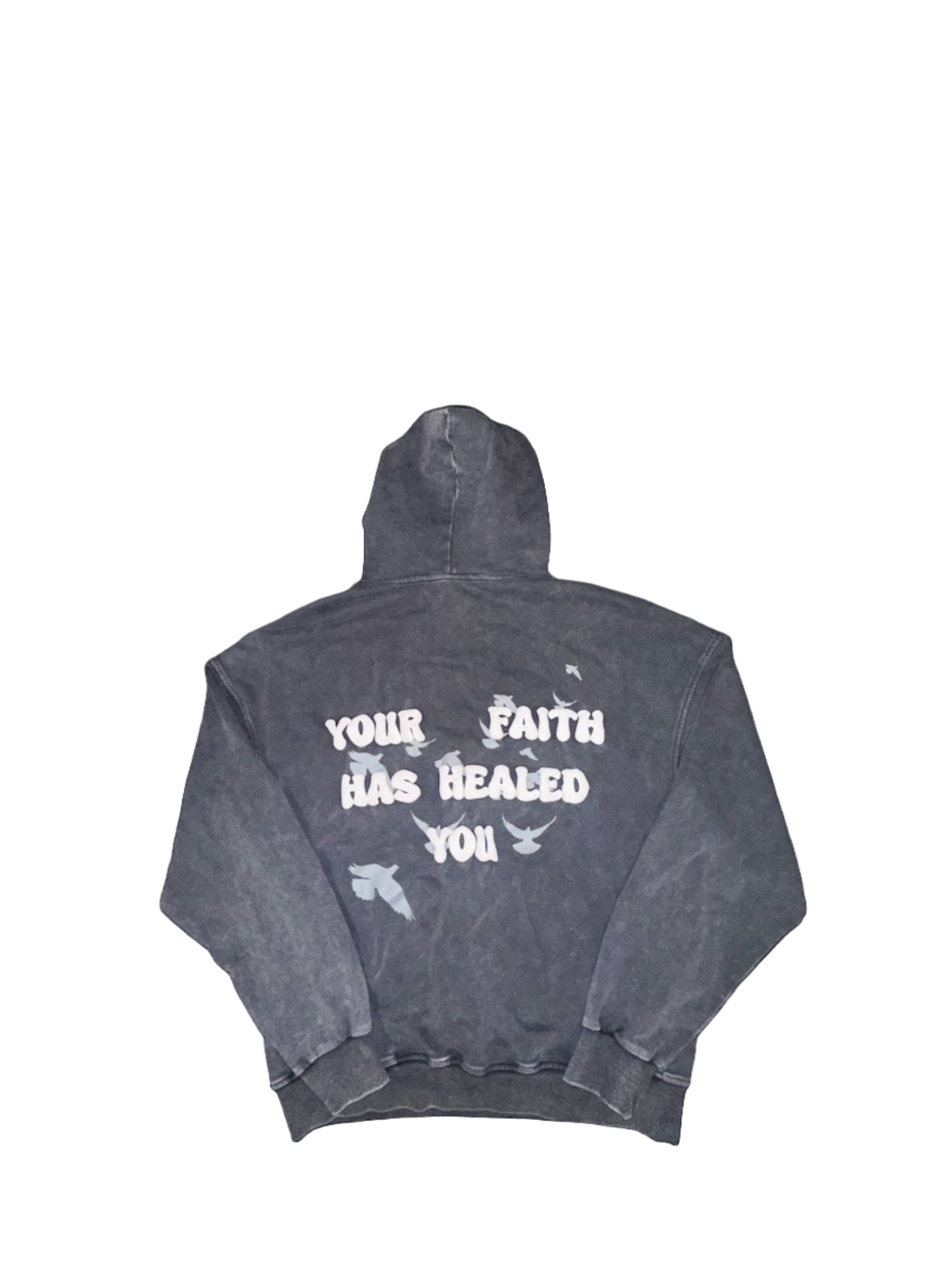 "Faith" Oversized Hoodie