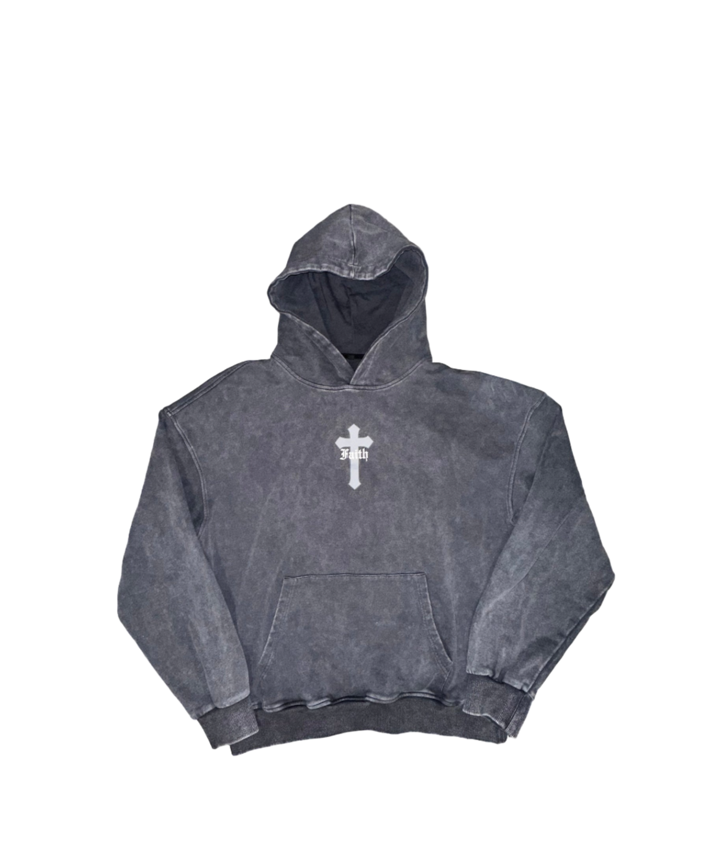 "Faith" Oversized Hoodie